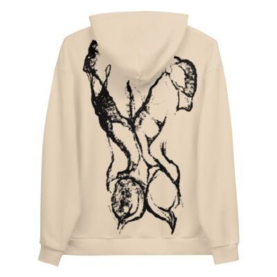 Champagne Hoodie - Woman