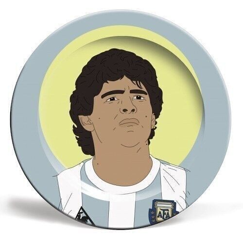 PIATTO DA 6 POLLICI 'DIEGO' DI KITTY & REX DESIGNS