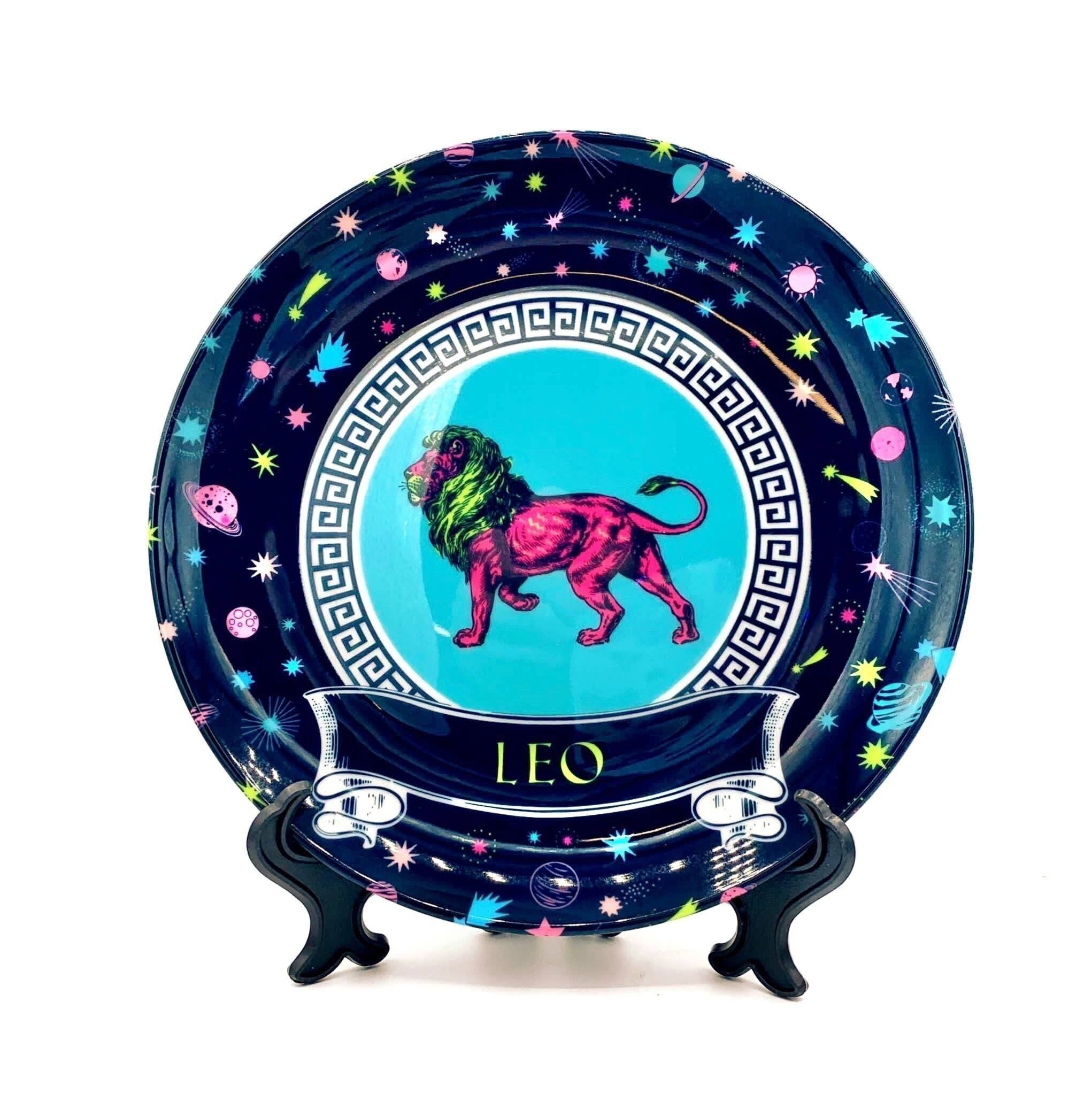 6-Zoll-Platte, Leo von Wallace Elizabeth