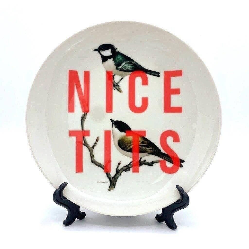 8 Nch Platte, schöne Titten von den 13 Drucken