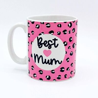 Mugs, Best Mum par Adam Regester
