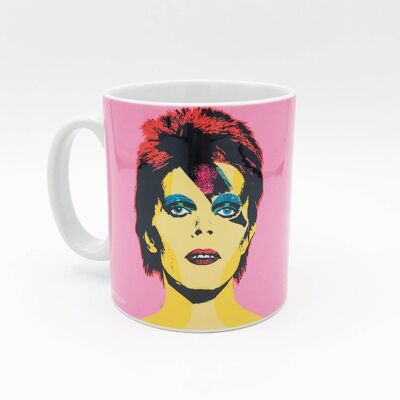Tasses, David par Wallace Elizabeth