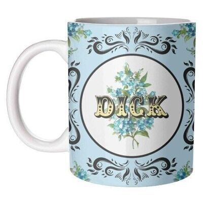 Tazas, Dick de Wallace Elizabeth