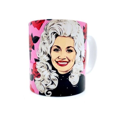 Mugs, Dolly by Helen Green