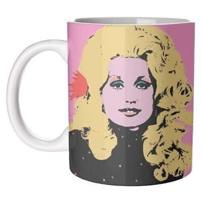 Mugs, Dolly by Wallace Elizabeth