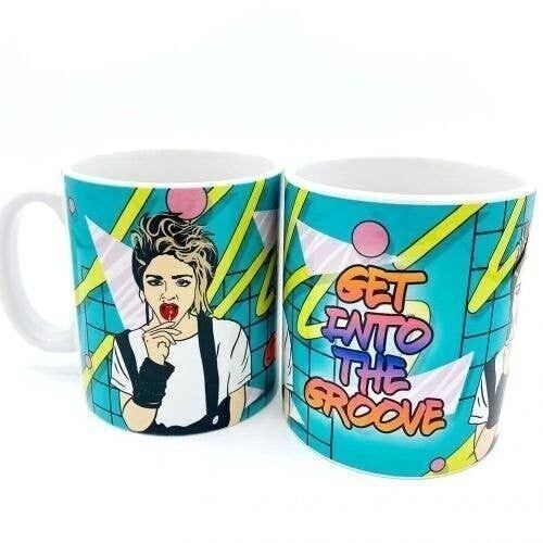 Mugs, Get Into the Groove by Bite Your Granny