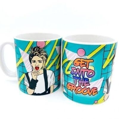 Tazas, Get Into the Groove de Bite Your Granny