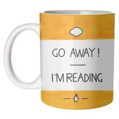 Mugs, go away, i'm reading by a rose cast