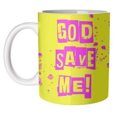 Mugs, god save me! by bite your granny