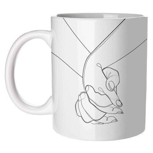Mugs, Holding on to You by Adam Regester