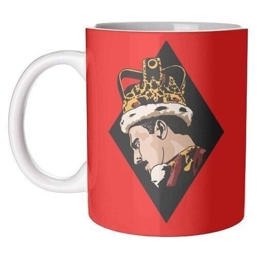 TAZAS, FIEBRE FRÍA Y CALIENTE DE WALLACE ELIZABETH