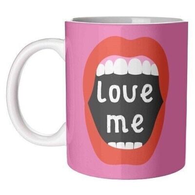 Mugs, Love Me ! by Adam Regester