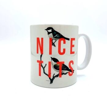 Mugs, Nice Tits par les 13 tirages