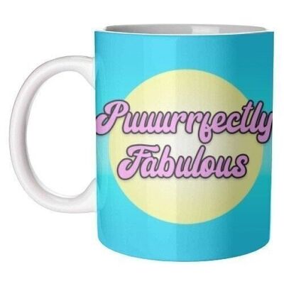 Mugs, puuurrfectly fabulous by bite your granny