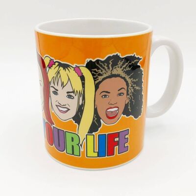Mugs, Spice up Your Life 3 by Bite Your Granny