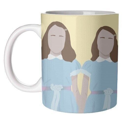Mugs, the shining twins by cheryl boland