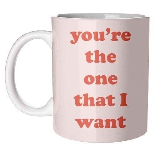 Mugs, You're the One That I Want by Adam Regester