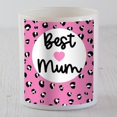 SCENTED CANDLES, BEST MUM BY ADAM REGESTER Vanilla