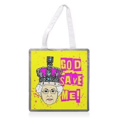 Tote bags, god save me! by bite your granny