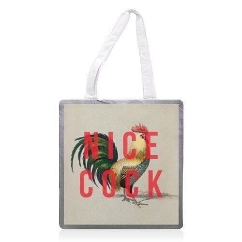 Tote bags, nice cock by the 13 prints