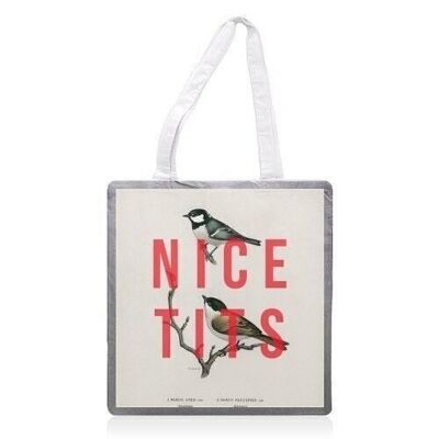 TOTE BAGS, BELLES SEINS PAR LES 13 IMPRIMES