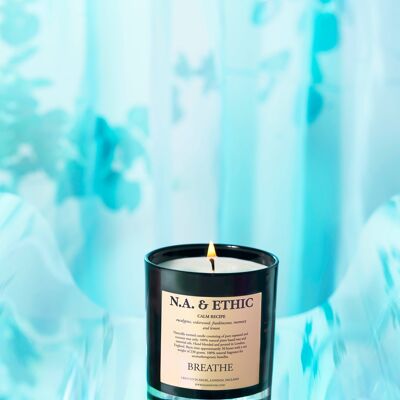 BREATHE: Natural Scented Candle