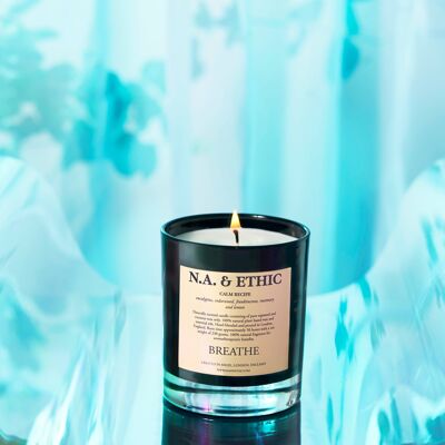 BREATHE: Natural Scented Candle