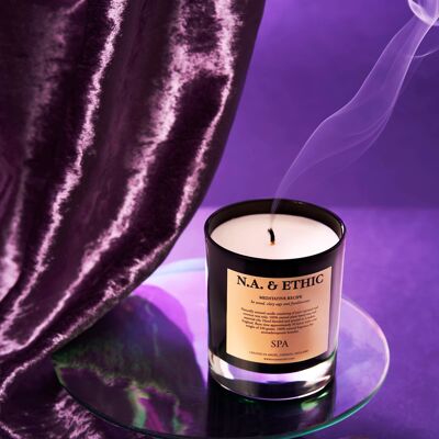 SPA: Natural Scented Candle