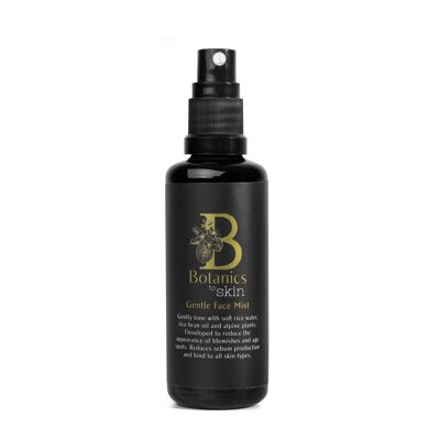 Gentle botanical facial mist - Toner