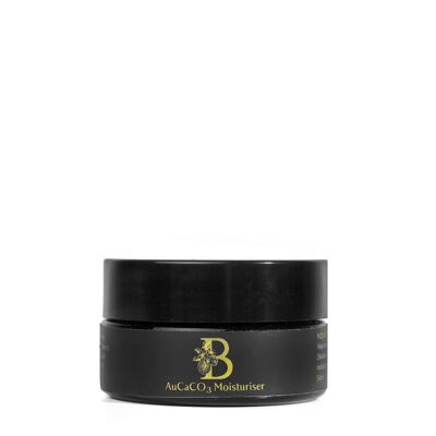 AuCaCO3 Moisturiser -23c gold