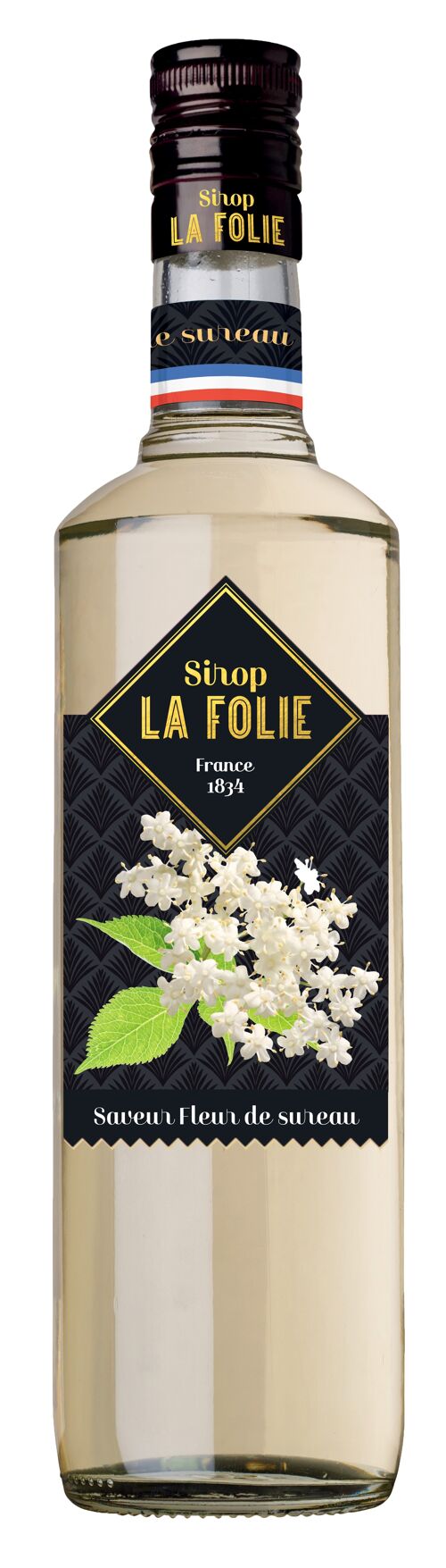 Sirop Fleur de Sureau 35cl