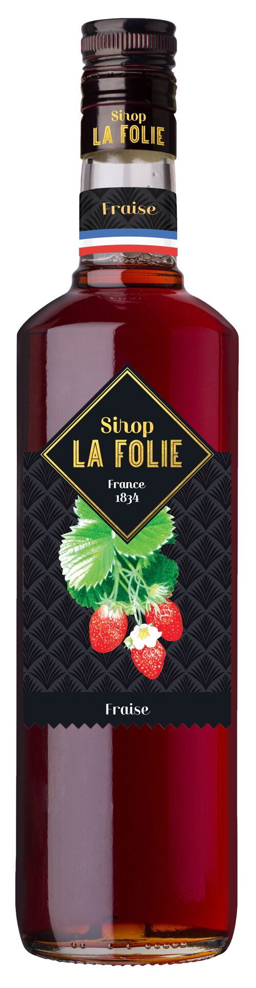 Sirop Fraise 35 cl