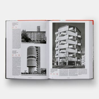 Atlas de l'architecture brutaliste 6