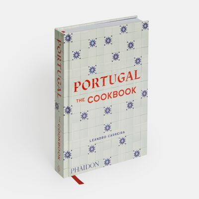 Portugal : le livre de cuisine
