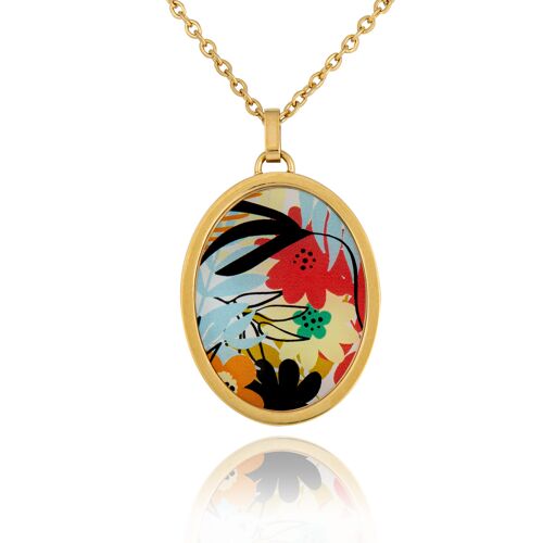 Collier Printemps Sauvage