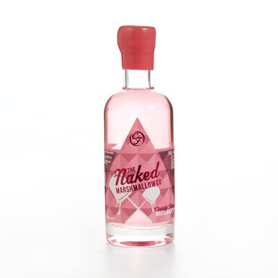 Zuckerwatte Gourmet Marshmallow Gin 20cl