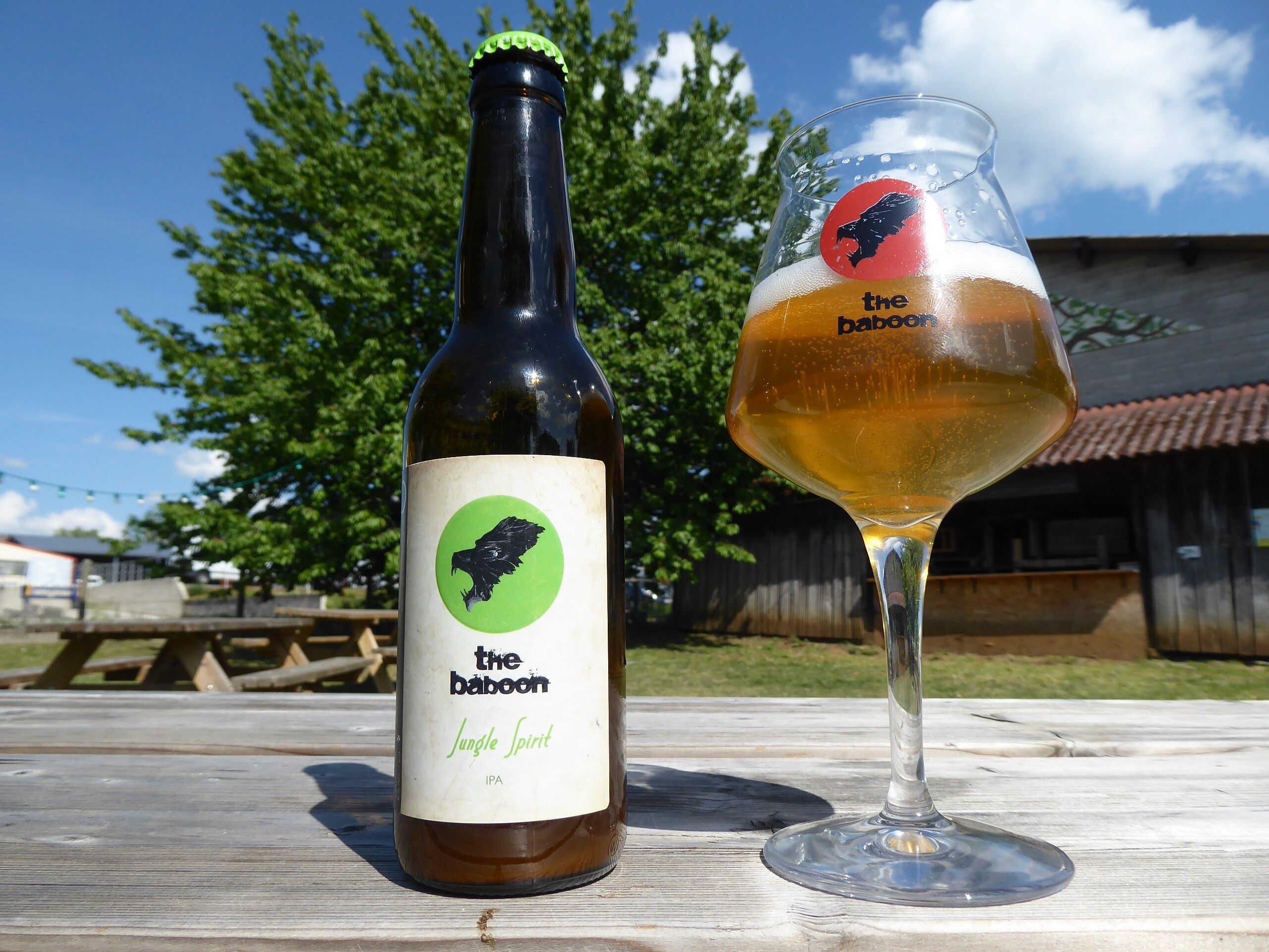 Spirito della giungla – IPA – 33cl