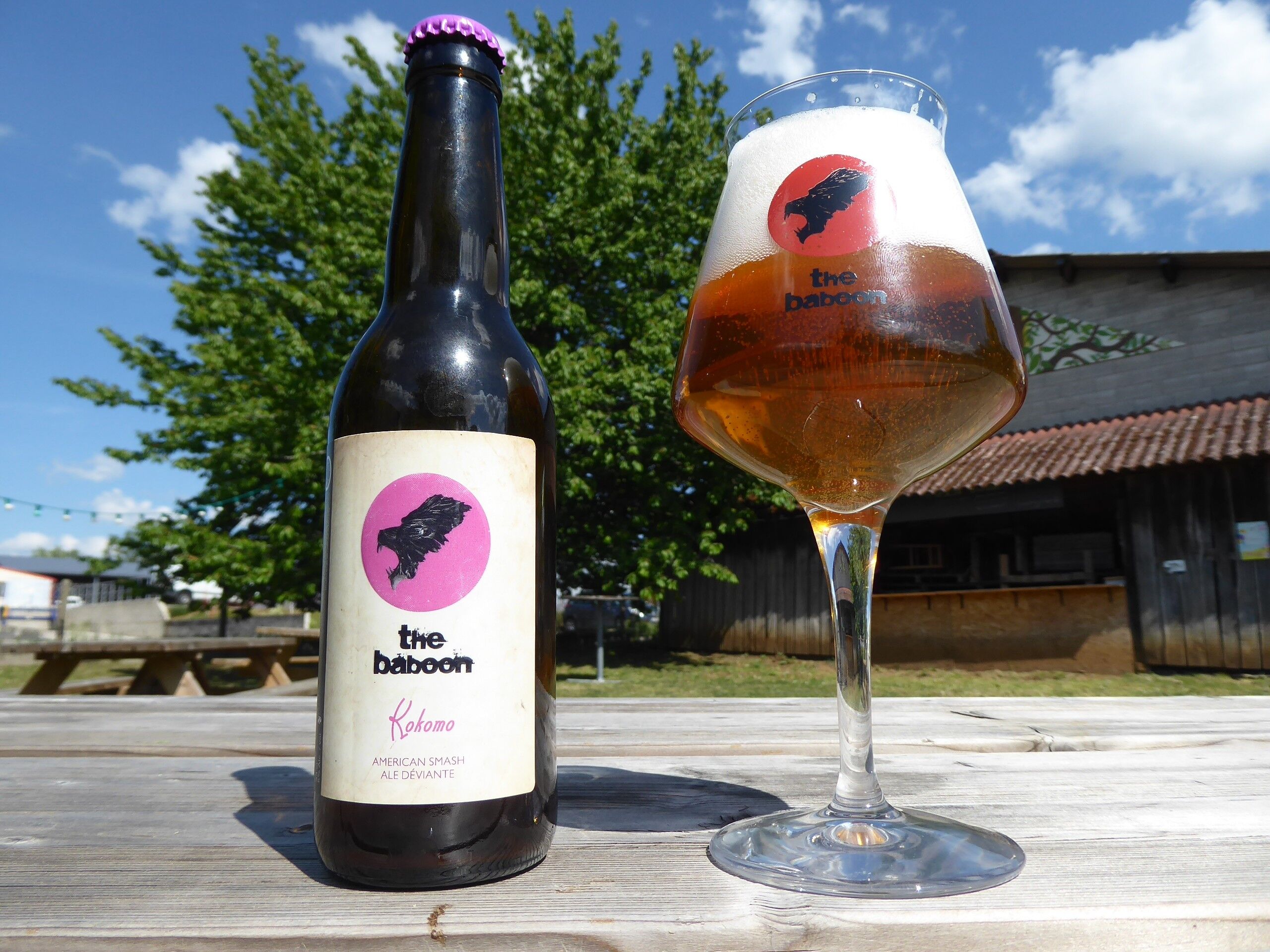 Kokomo – Smash americano – 33cl