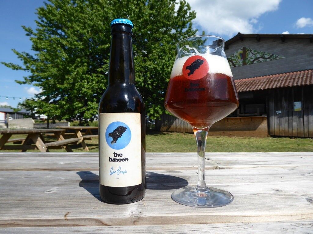 Ape Bunga – Next Generation IPA – 33cl