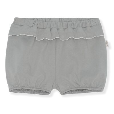 Ruffle Bloomers - Stone Blue