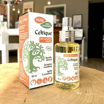 Aceite celta