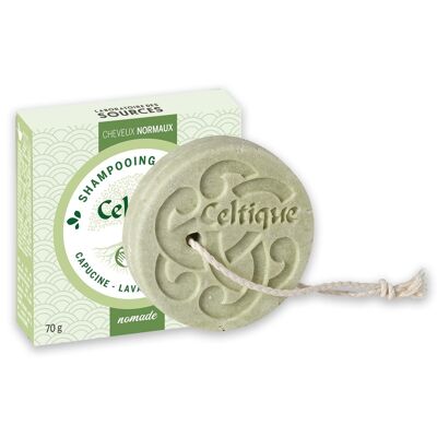 Celtic Solid Shampoo - Normal Hair