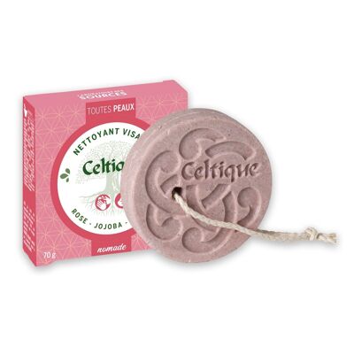 Celtic Solid Facial Cleanser