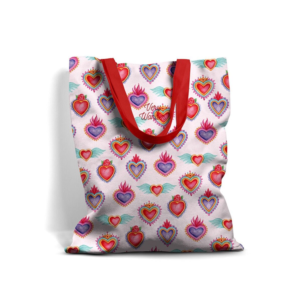 Tote Bag - Rompecorazones
