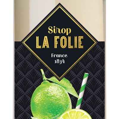 Sirop Mojito menthe 35cl