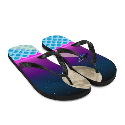 "UFO" Flip-Flops