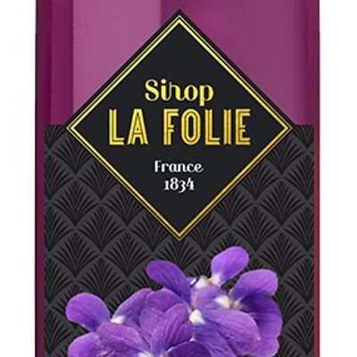 Sirop Violette 35cl