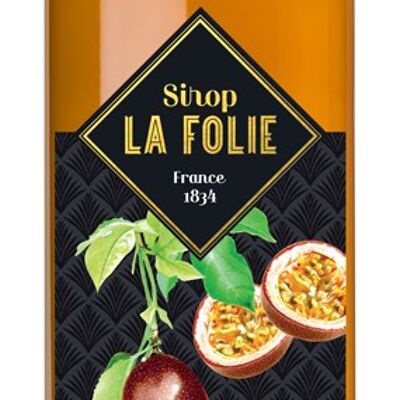 Sirop Fruit de la Passion 35cl