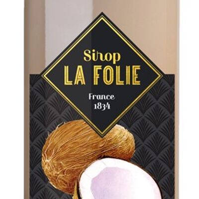 Sirope de Coco 35cl