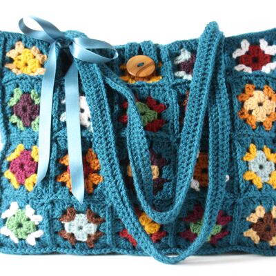 Sac au crochet Pauline